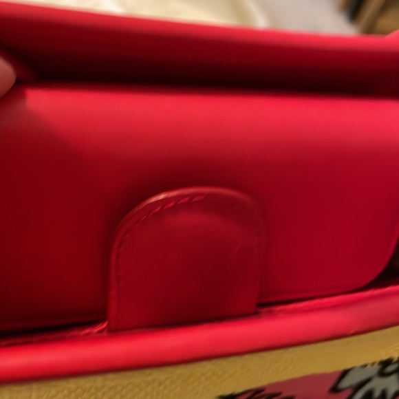 Nicole Miller Collection Vintage Rare Martini Purse 🍸 - Picture 9 of 12